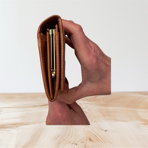 Celine Macadam Authentic Vintage Wallet (Model M/96) Resale Value $341.00 - Picture 4 of 10